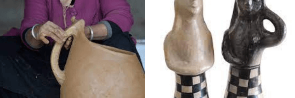 The Clay Ladies of Sejnan : interview with Romdhana a Tunisian female artisan