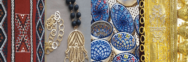 Crafts culture and handmade expertise in Tunisia