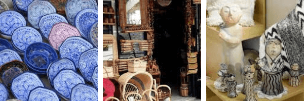 Tunisian Handicrafts: 36th Edition of Crafts Creation Fair from 22nd to 31st of March 2019