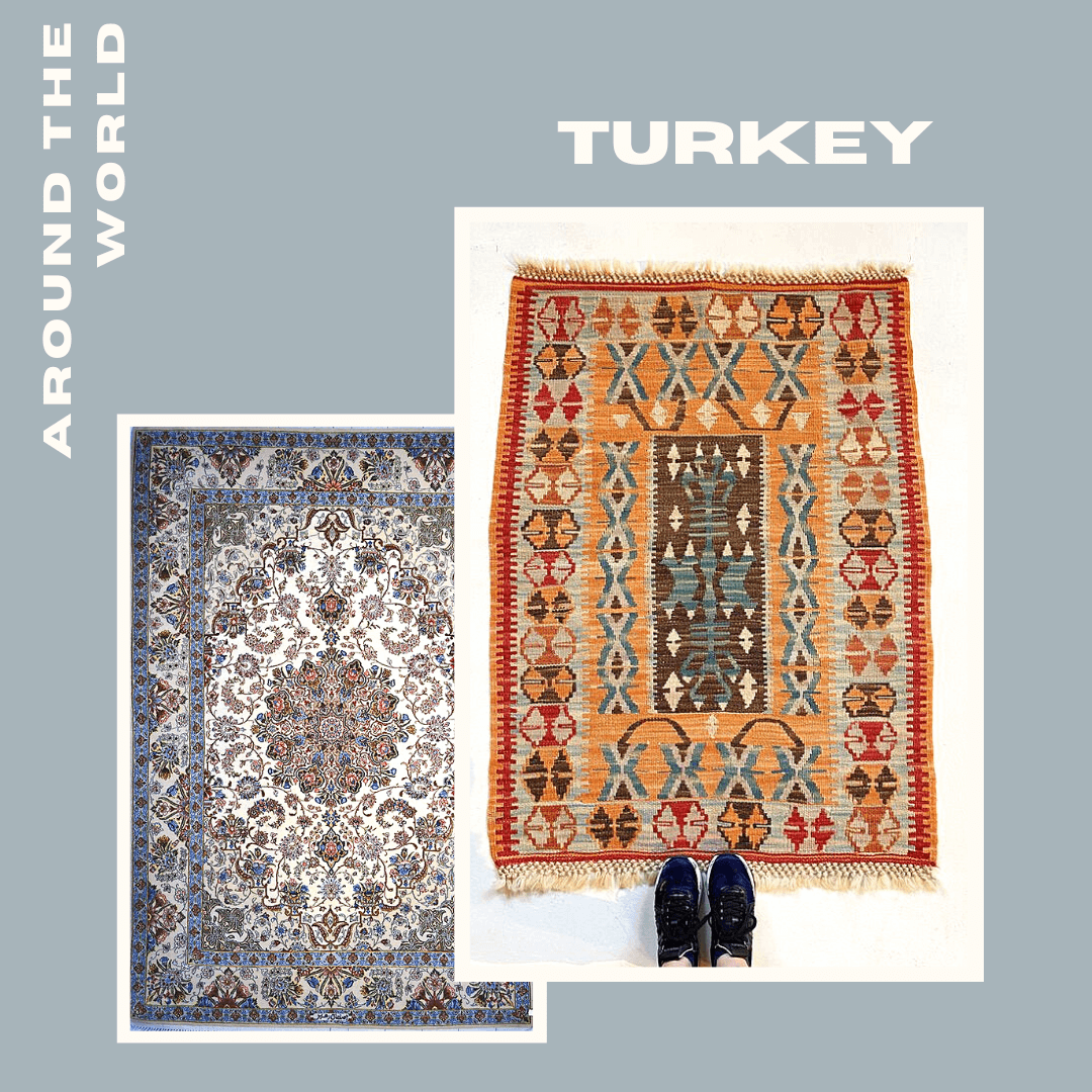 turkey rugs