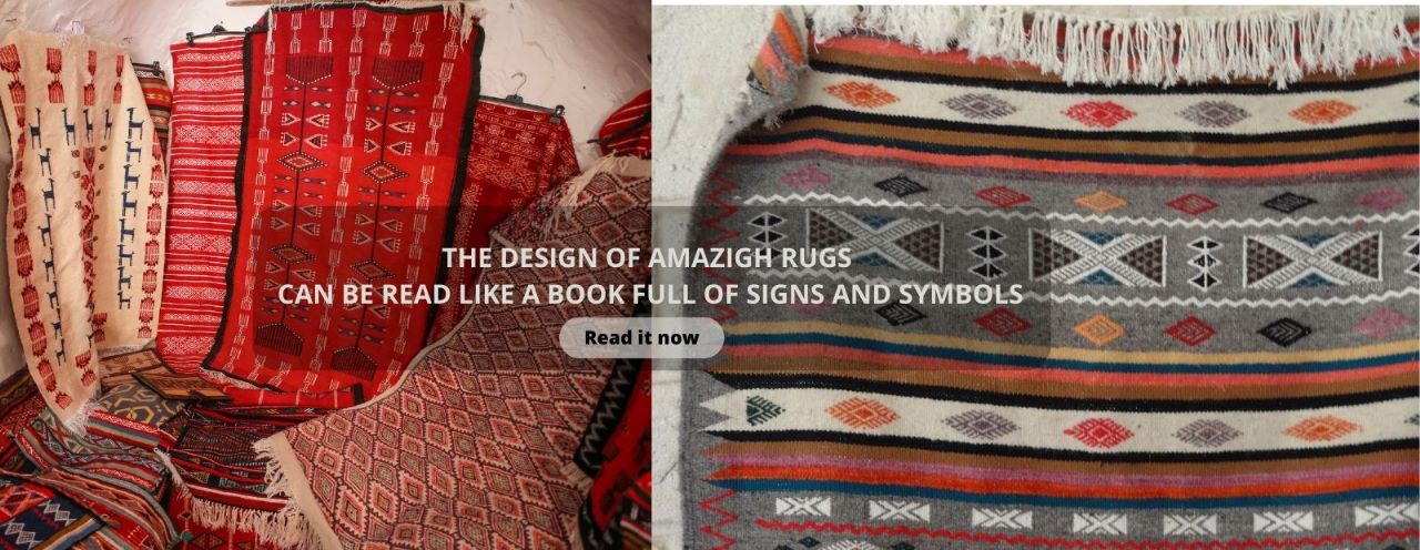 Tunisian rugs and carpet